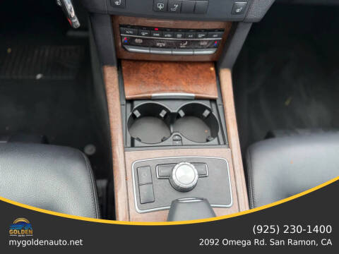 2013 Mercedes-Benz E-Class