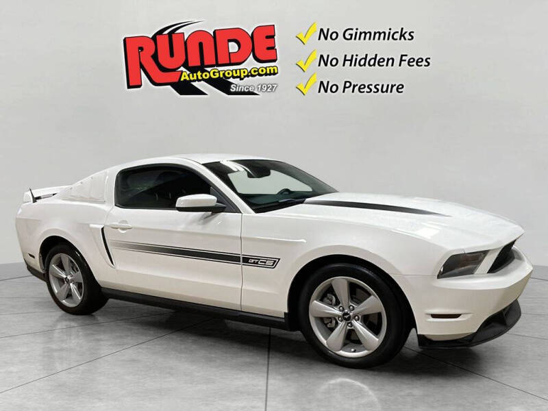 2011 Ford Mustang GT Premium
