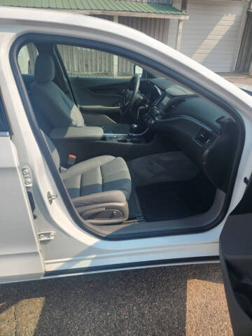 2015 Chevrolet Impala LS Fleet