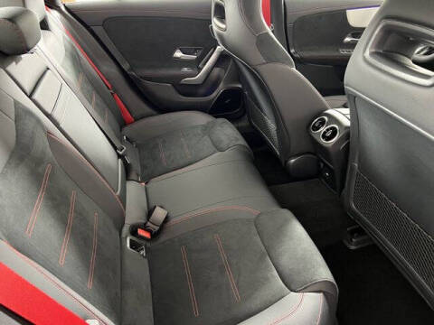 2026 Mercedes-Benz CLA AMG CLA 35