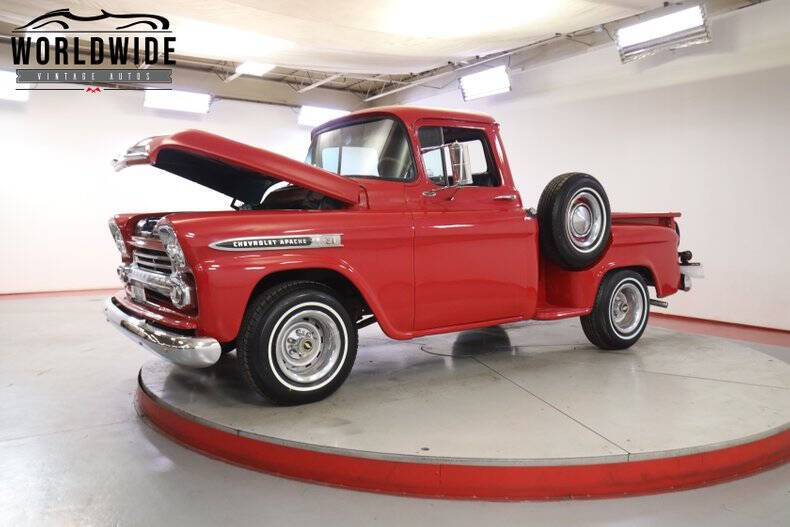 1959 Chevrolet 3100