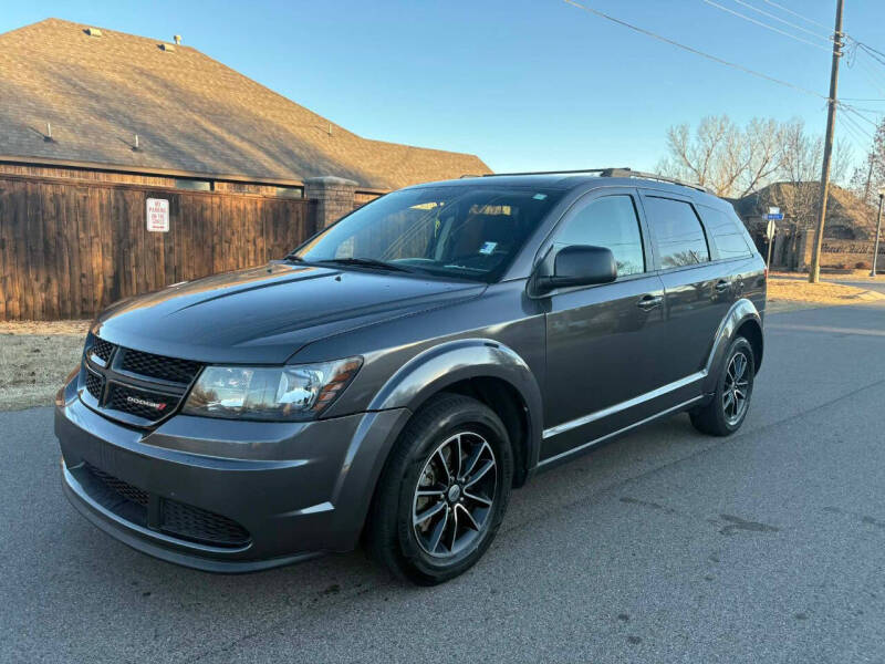 2018 Dodge Journey SE's photo
