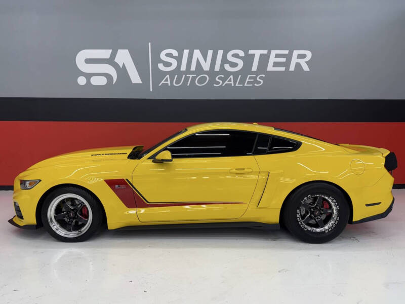 2015 Ford Mustang GT Premium