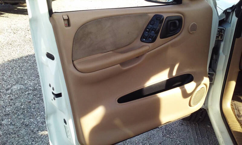 1998 Dodge Durango SLT