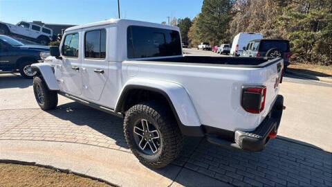 2026 Jeep Gladiator Mojave X
