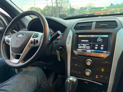 2015 Ford Explorer XLT