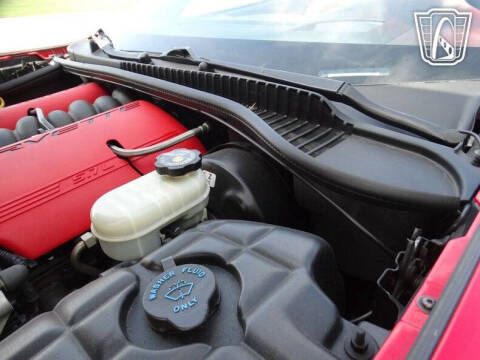 1999 Chevrolet Corvette