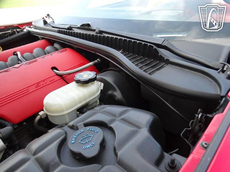 1999 Chevrolet Corvette