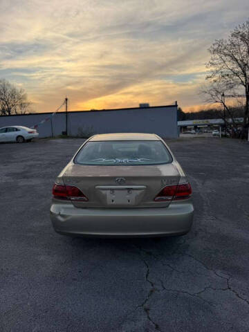 2005 Lexus ES 330