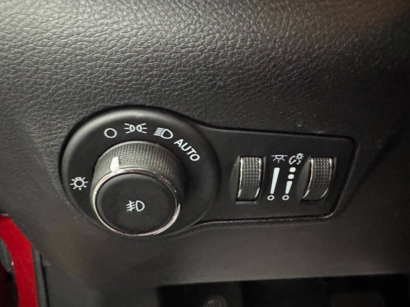 2022 Jeep Compass (Red) Edition
