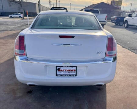 2013 Chrysler 300