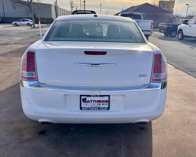 2013 Chrysler 300