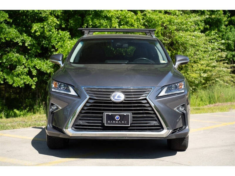2016 Lexus RX 450h