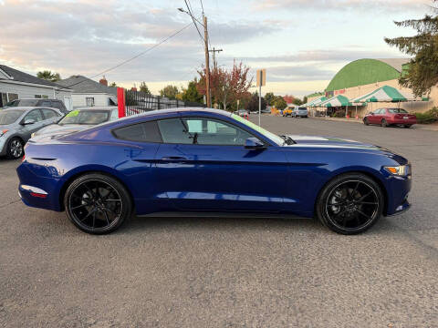 2016 Ford Mustang EcoBoost
