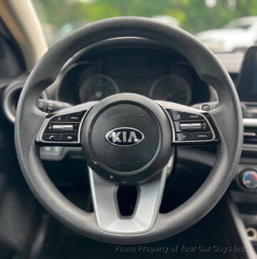 2020 Kia Forte