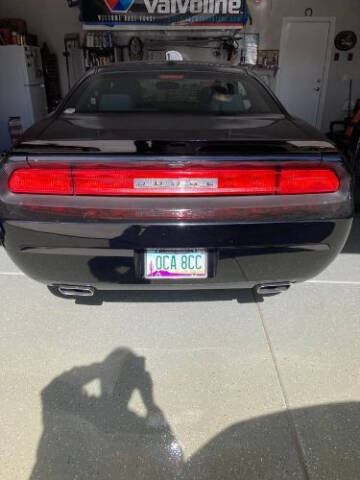 2012 Dodge Challenger