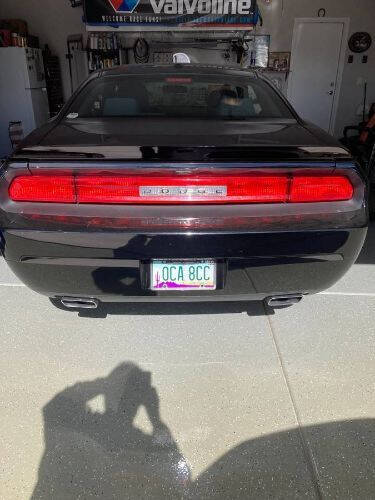 2012 Dodge Challenger