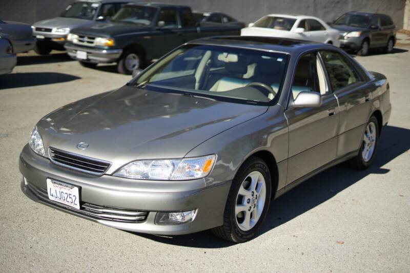 2000 Lexus ES 300 for sale at HOUSE OF JDMs - Sports Plus Motor Group in Sunnyvale CA