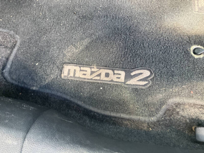 2013 Mazda MAZDA2 Sport