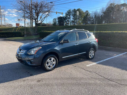 2014 Nissan Rogue Select for sale at Best Import Auto Sales Inc. in Raleigh NC