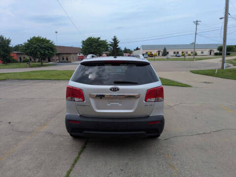 2012 Kia Sorento EX