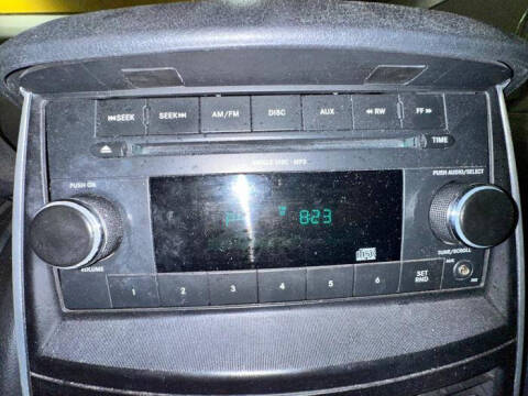 2010 Dodge Grand Caravan SE