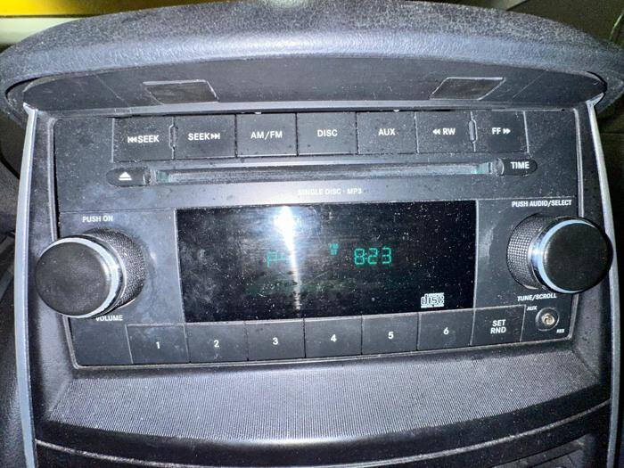 2010 Dodge Grand Caravan SE