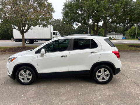 2019 Chevrolet Trax LT