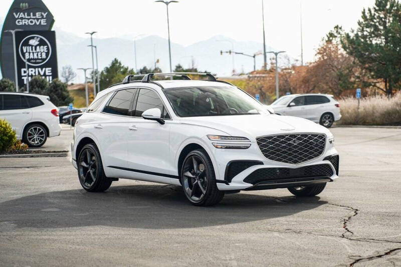 2026 Genesis GV70 3.5T Sport Prestige