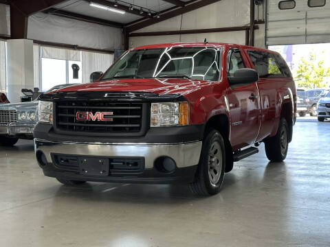2008 GMC Sierra 1500
