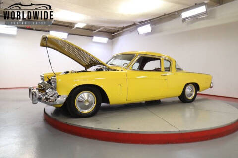 1955 Studebaker Commander