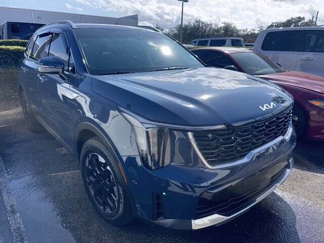 2024 Kia Sorento S