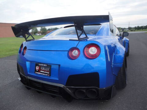 2009 Nissan GT-R Premium