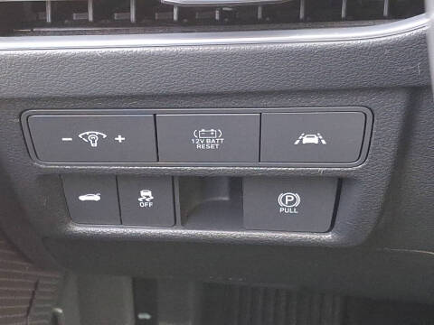 2021 Hyundai Sonata Hybrid SEL