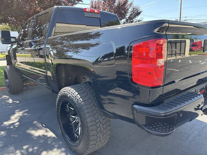 2015 Chevrolet Silverado 1500