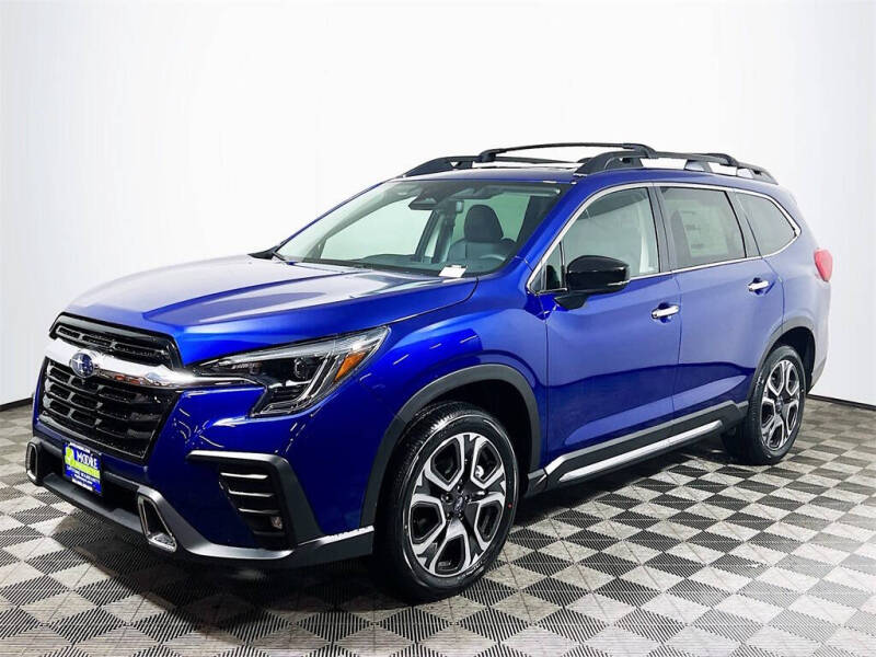 2026 Subaru Ascent Touring