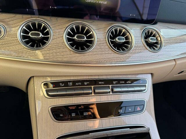 2023 Mercedes-Benz E-Class E 450 4MATIC
