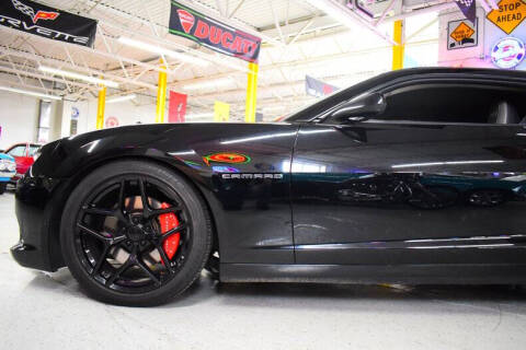 2014 Chevrolet Camaro SS