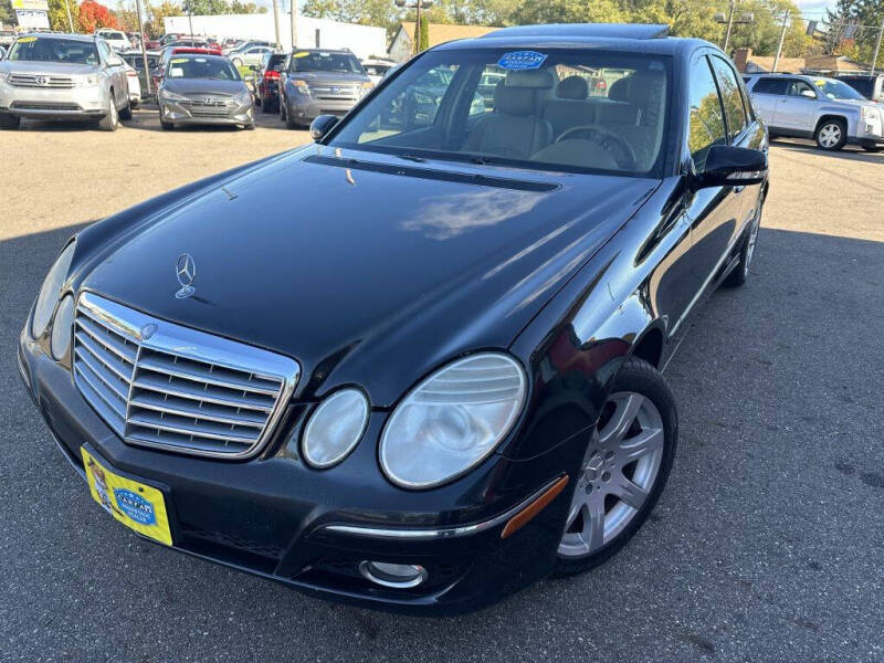 2007 Mercedes-Benz E-Class E350 photo 2