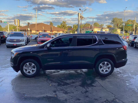 2017 GMC Acadia SLE-1