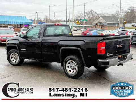 2014 GMC Sierra 1500