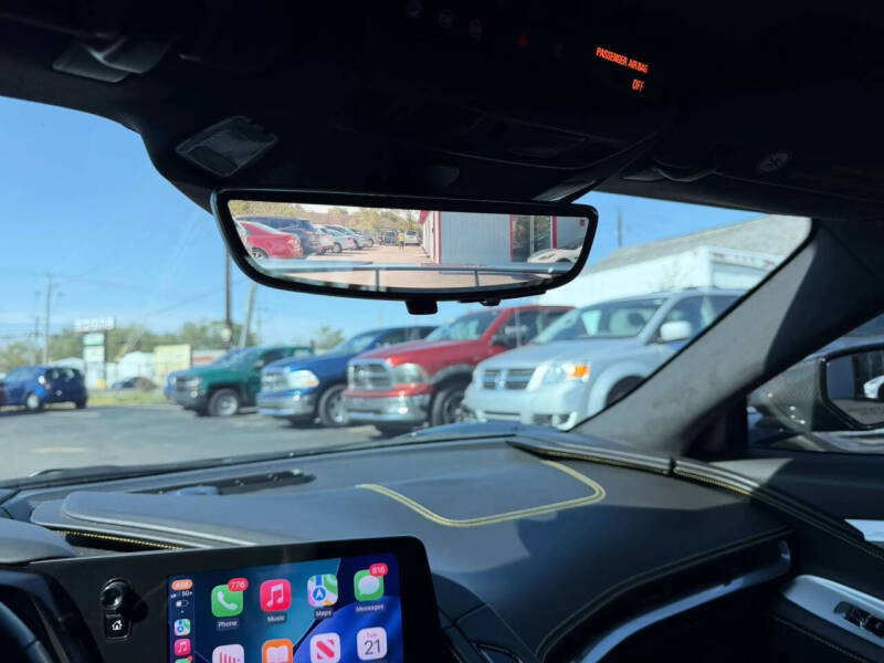 2021 Chevrolet Corvette Stingray