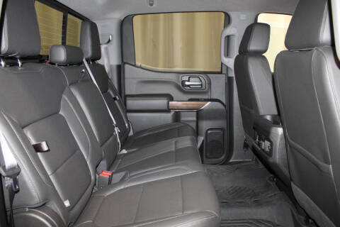 2022 Chevrolet Silverado 1500 Limited