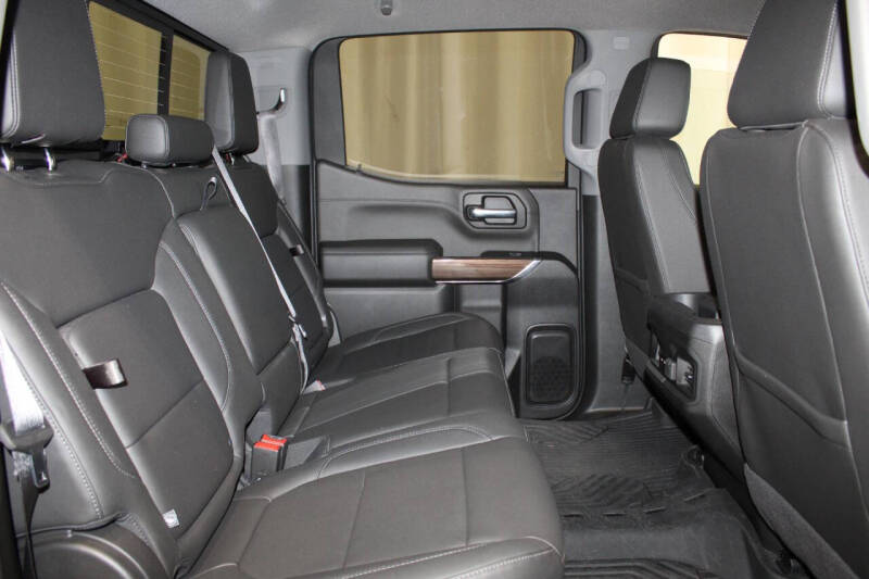 2022 Chevrolet Silverado 1500 Limited