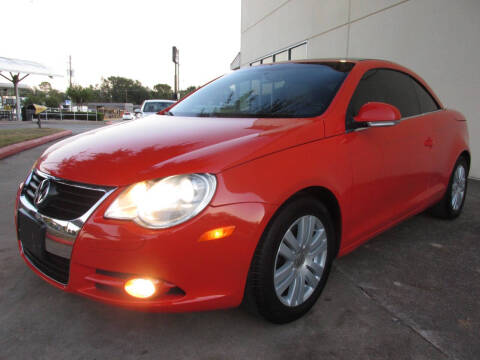 2007 Volkswagen Eos 2.0T