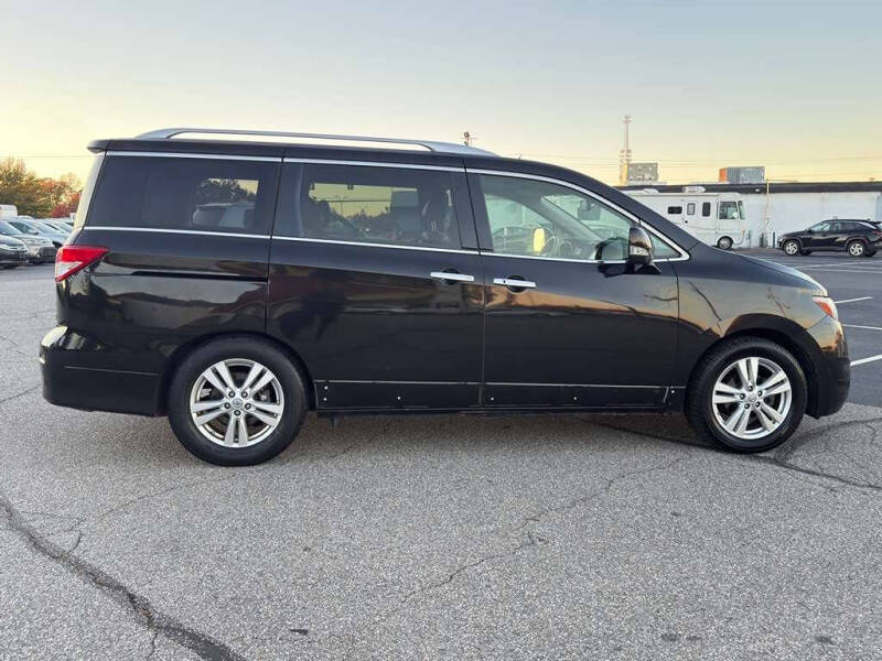 2015 Nissan Quest 3.5 SL