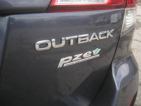 2014 Subaru Outback 2.5i Premium