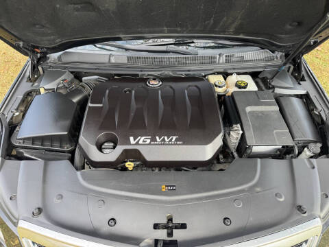 2014 Cadillac XTS Luxury Collection