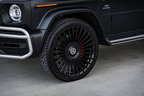 2020 Mercedes-Benz G-Class AMG G 63