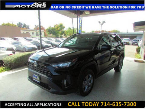 2022 Toyota RAV4 Hybrid LE